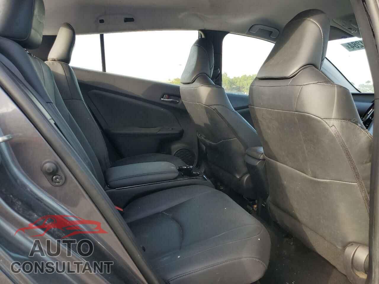 TOYOTA PRIUS 2017 - JTDKARFP2H3004270