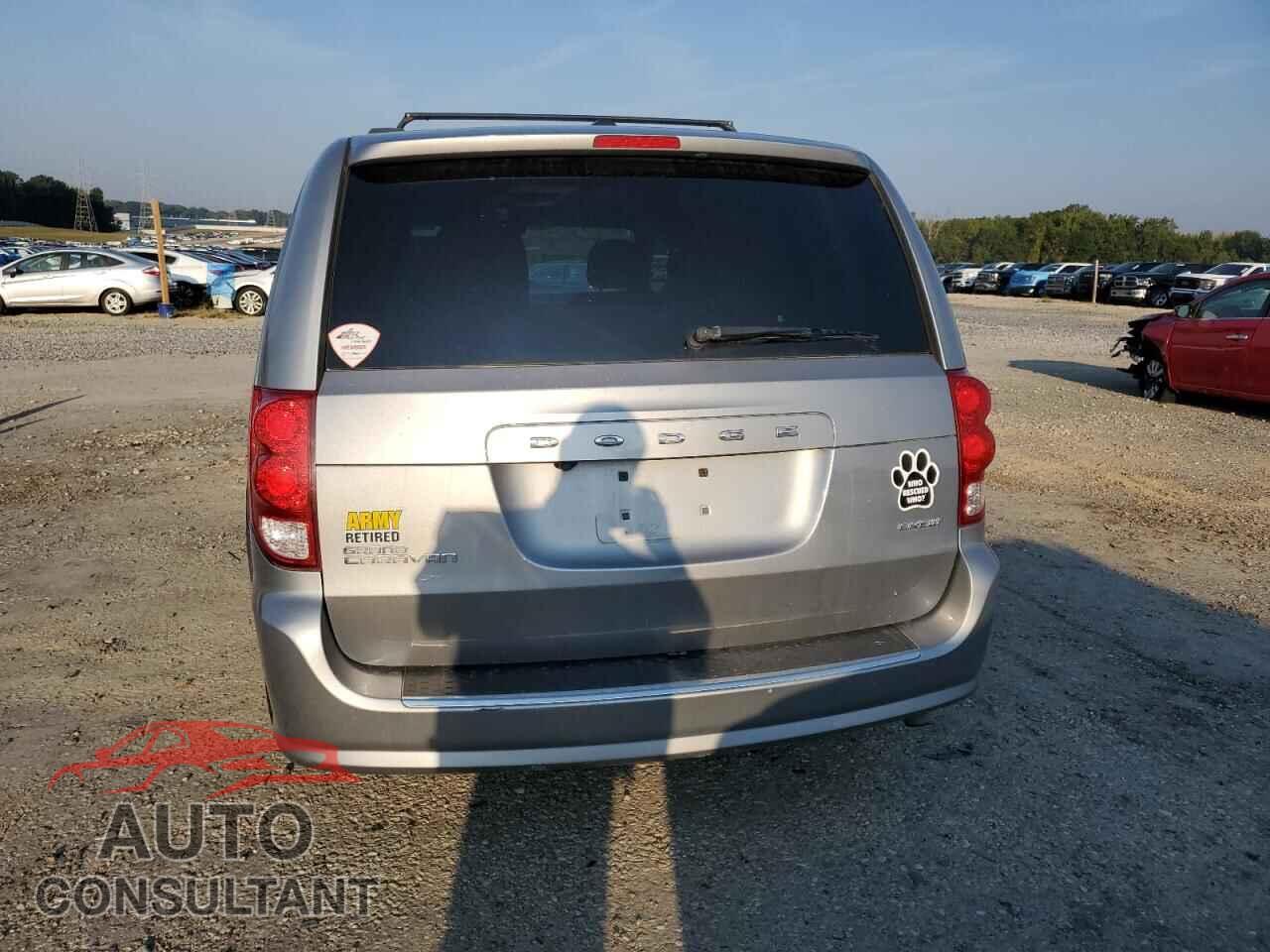 DODGE CARAVAN 2013 - 2C4RDGDG6DR683717