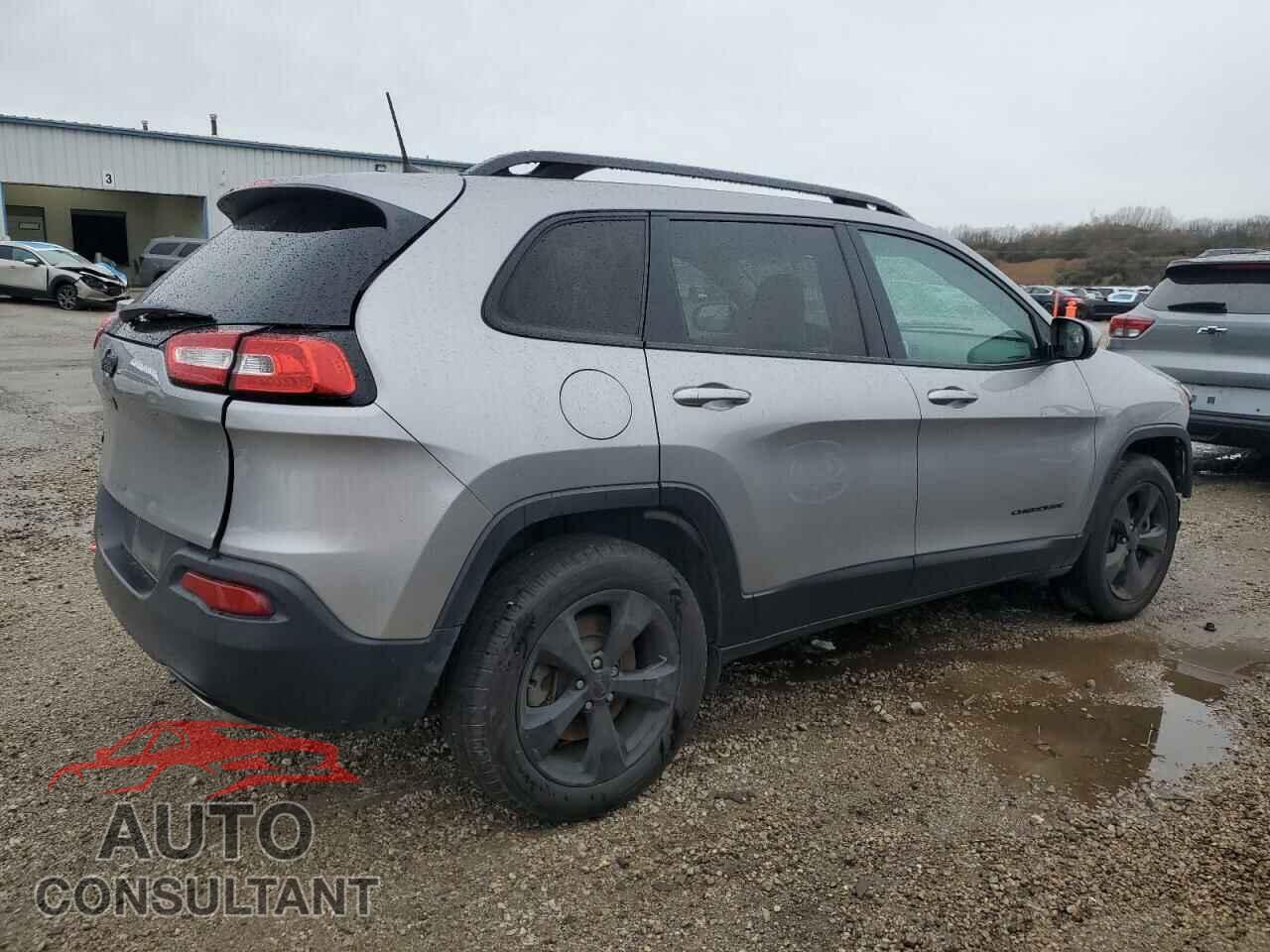 JEEP GRAND CHER 2016 - 1C4PJMCS5GW193074