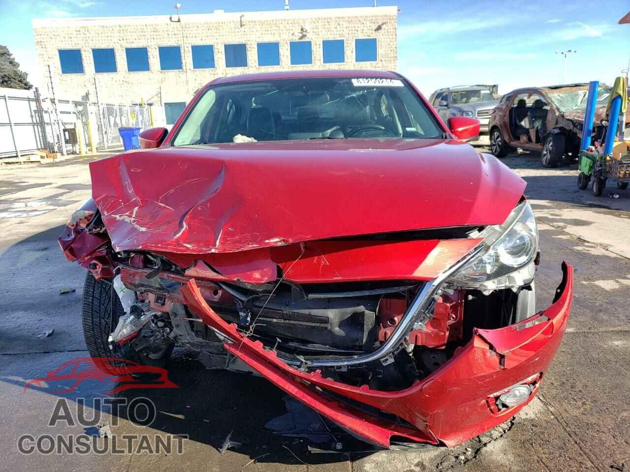 MAZDA 3 2015 - JM1BM1V32F1230325
