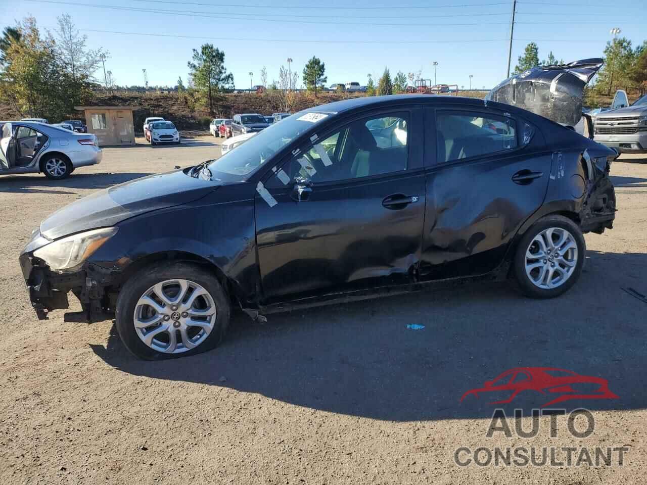 TOYOTA SCION 2016 - 3MYDLBZV5GY124785