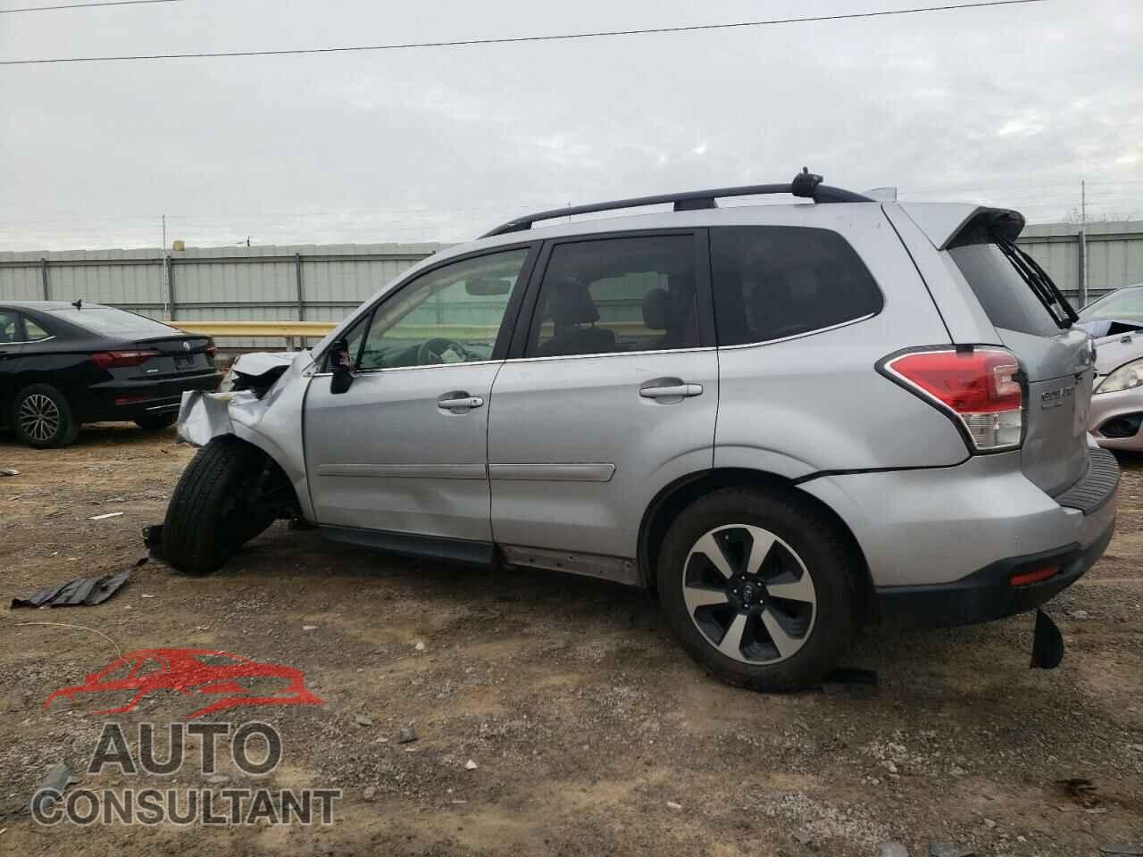 SUBARU FORESTER 2017 - JF2SJALC3HH414955