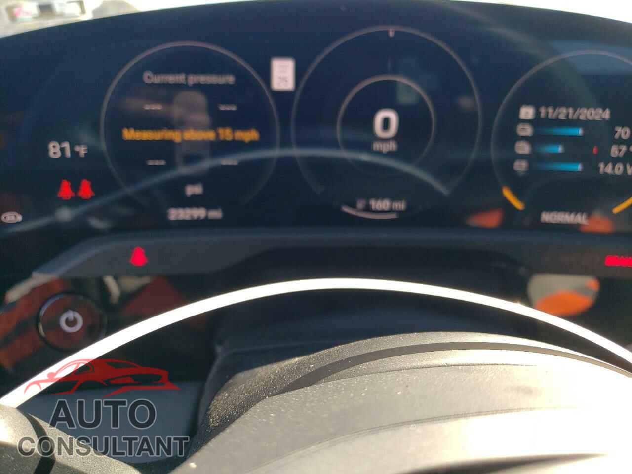 PORSCHE TAYCAN 2020 - WP0AB2Y19LSA53539