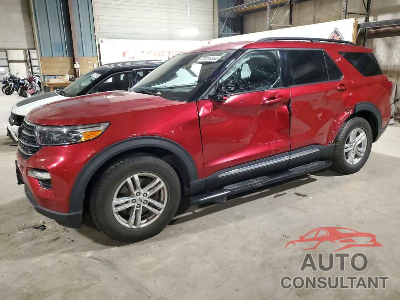 FORD EXPLORER 2020 - 1FMSK8DH0LGB92111