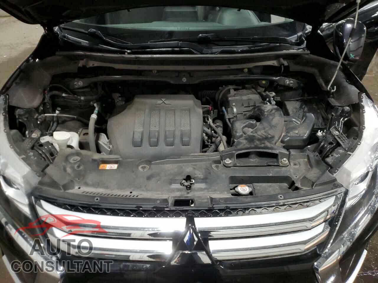 MITSUBISHI ECLIPSE 2018 - JA4AT5AA5JZ039285