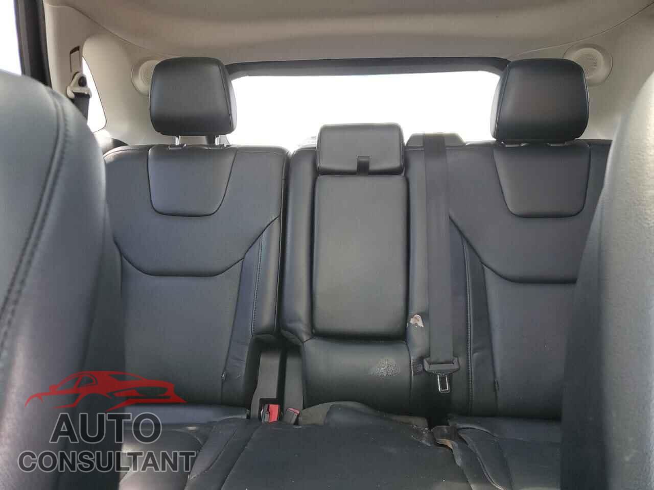 FORD EDGE 2015 - 2FMPK4K86FBC18580