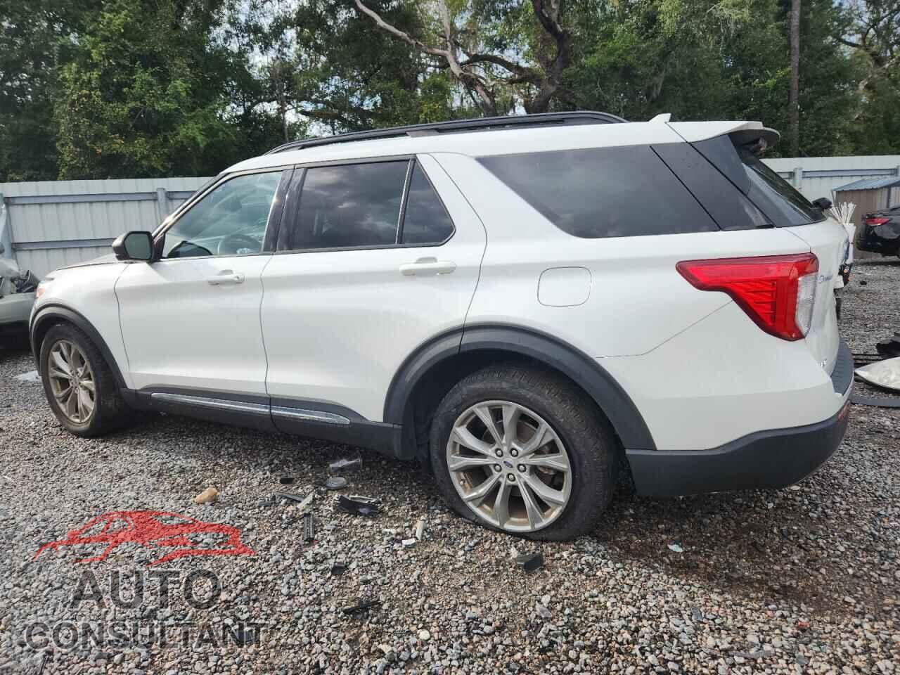 FORD EXPLORER 2022 - 1FMSK7DH1NGA62626