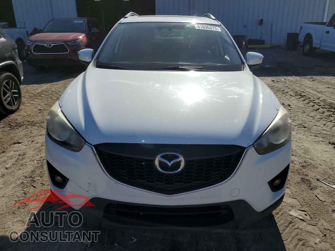 MAZDA CX-5 2015 - JM3KE2DY5F0550428
