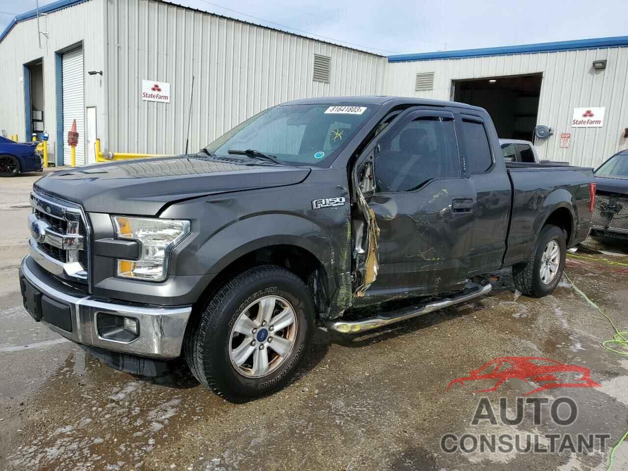 FORD F-150 2015 - 1FTEX1C8XFKD74542