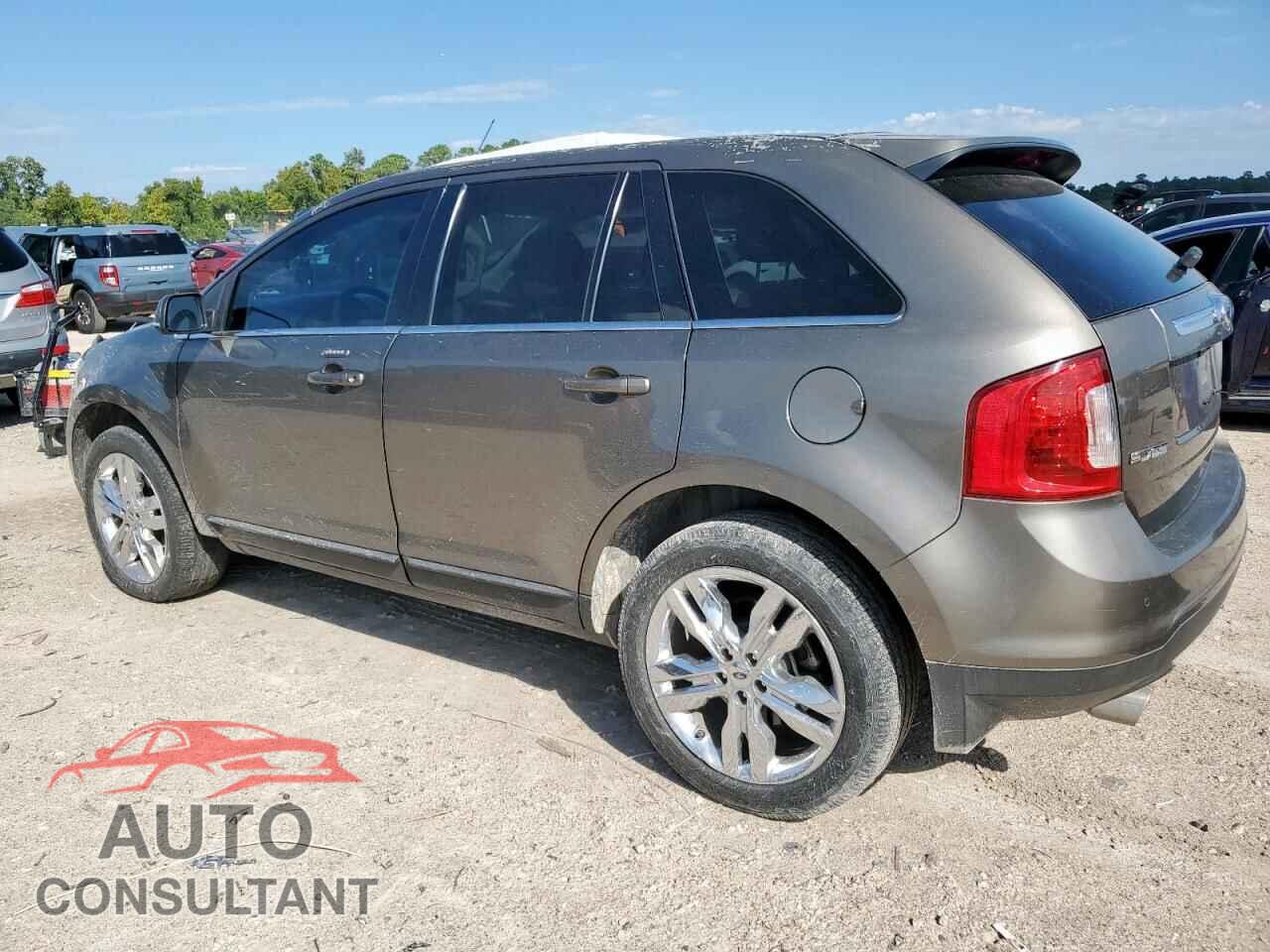 FORD EDGE 2013 - 2FMDK3KCXDBB29755