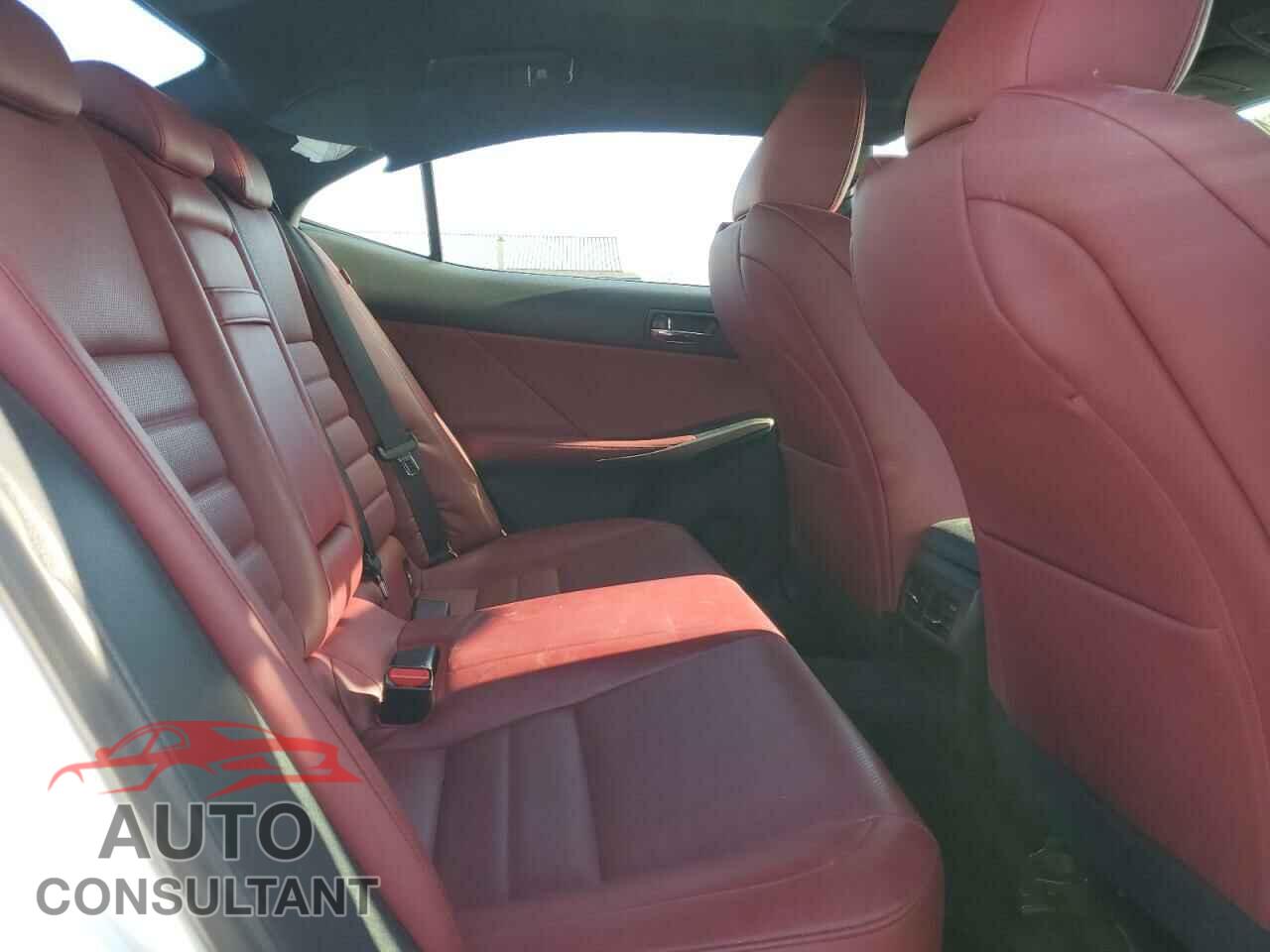 LEXUS IS 2016 - JTHCE1D26G5012813