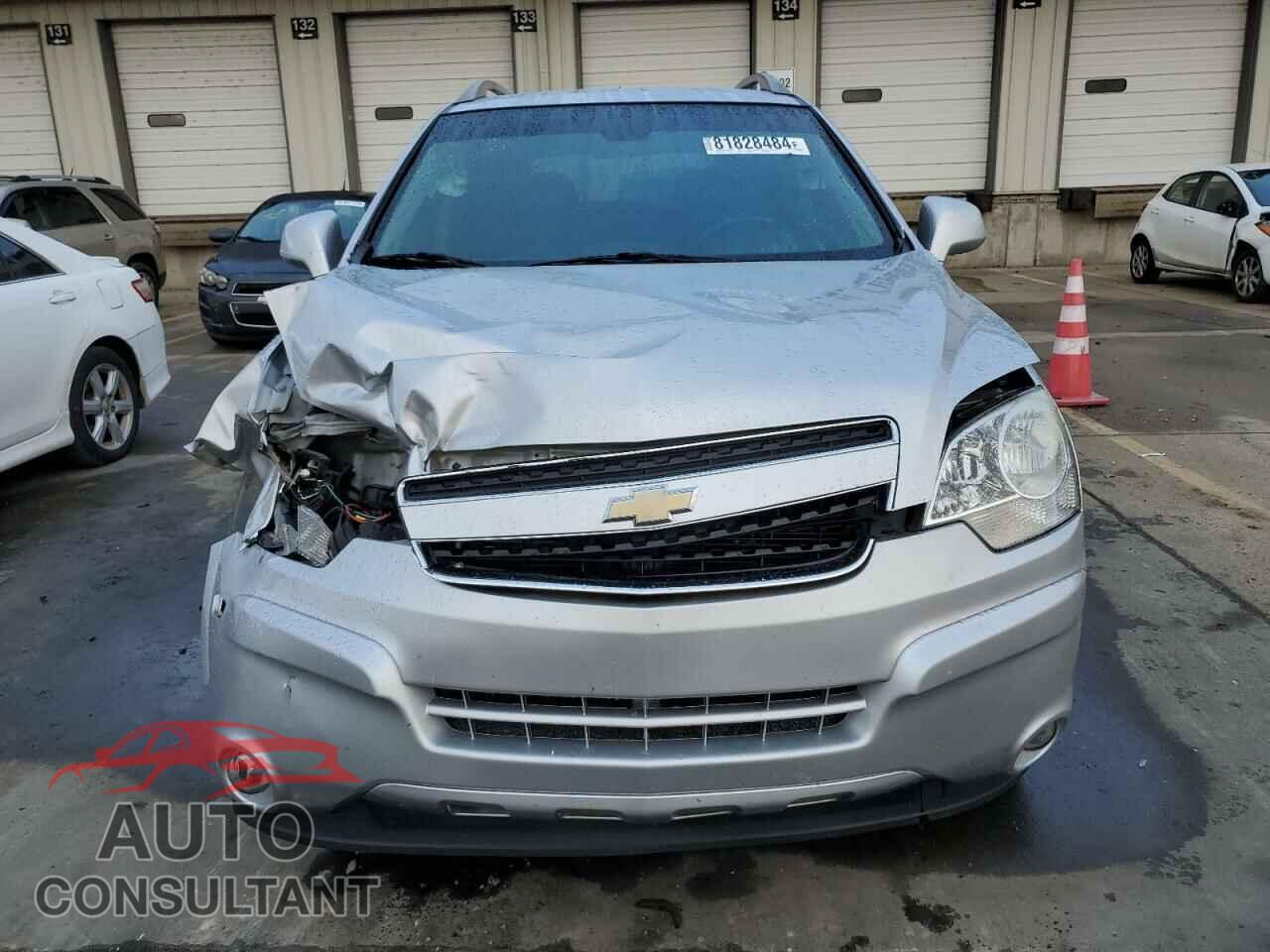 CHEVROLET CAPTIVA 2012 - 3GNAL3E55CS590072