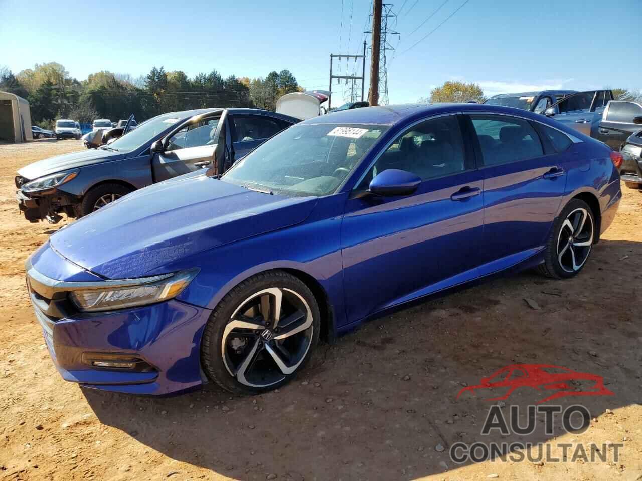 HONDA ACCORD 2018 - 1HGCV2F37JA008394
