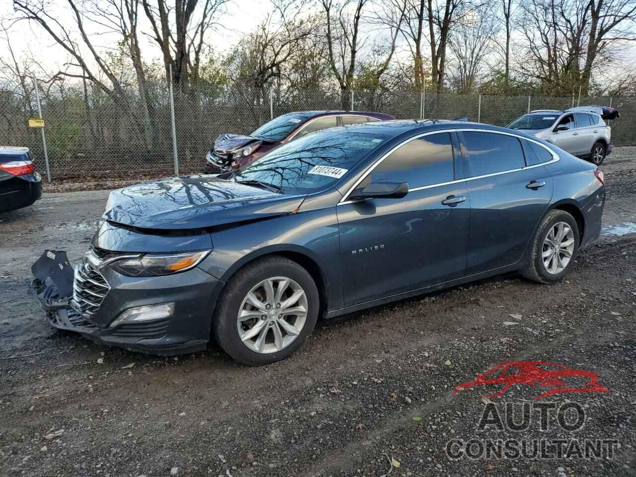 CHEVROLET MALIBU 2019 - 1G1ZD5ST3KF142898