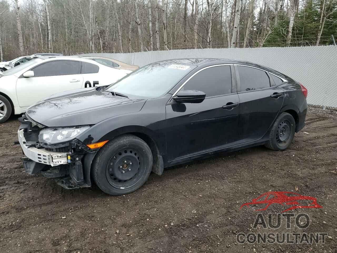 HONDA CIVIC 2018 - 2HGFC2F55JH008657