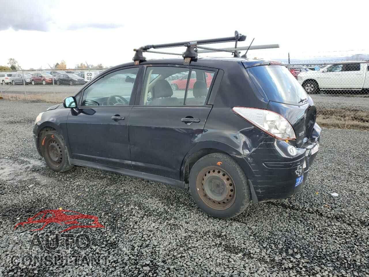 NISSAN VERSA 2009 - 3N1BC13E89L369978