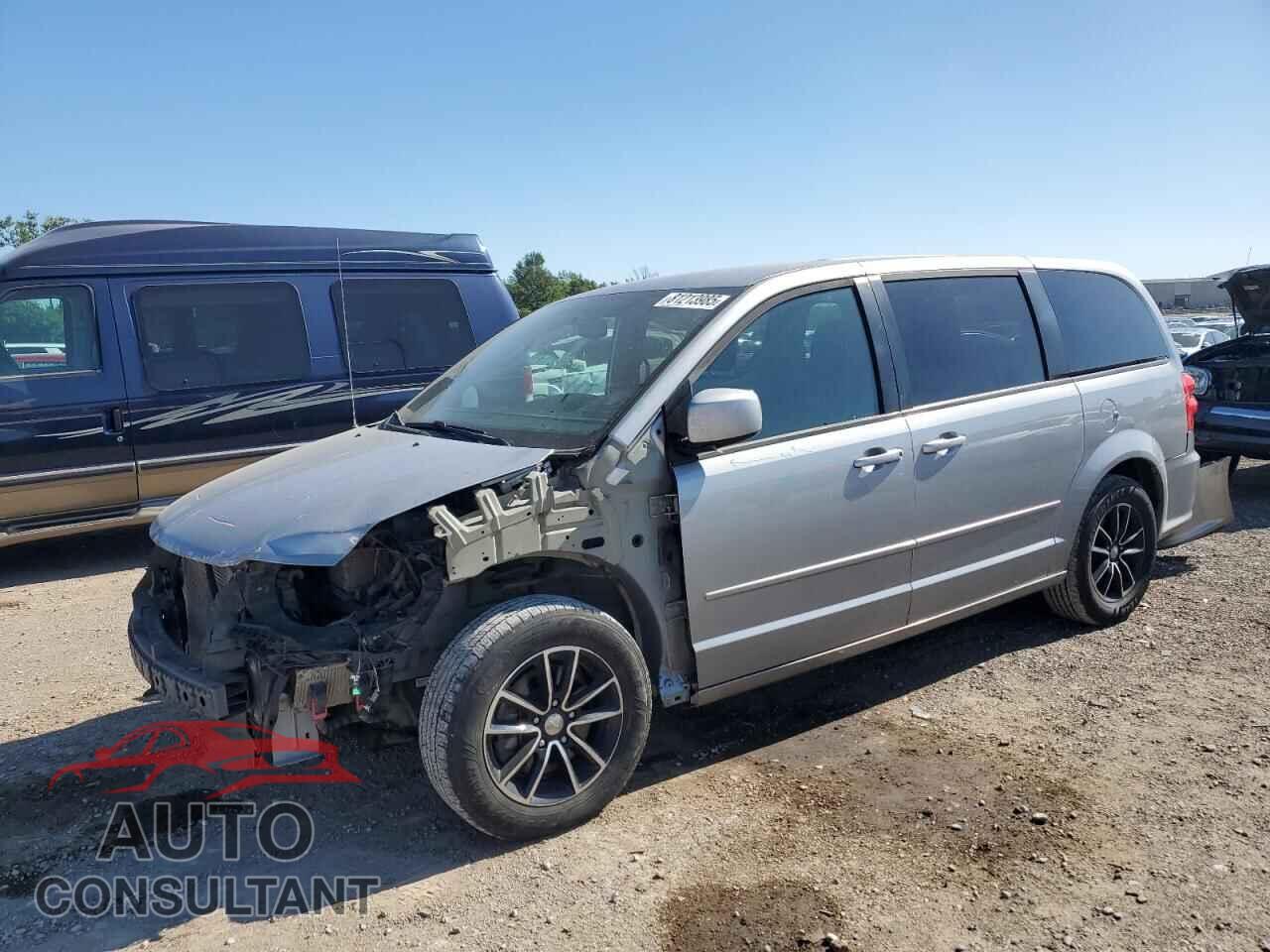 DODGE CARAVAN 2017 - 2C4RDGBG0HR646087