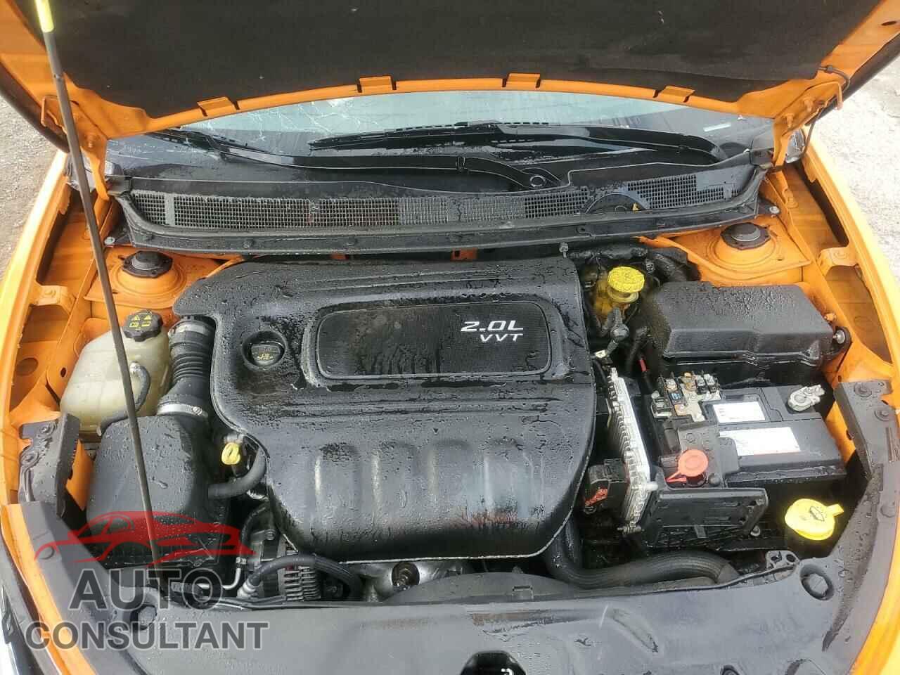 DODGE DART 2013 - 1C3CDFBA6DD332182