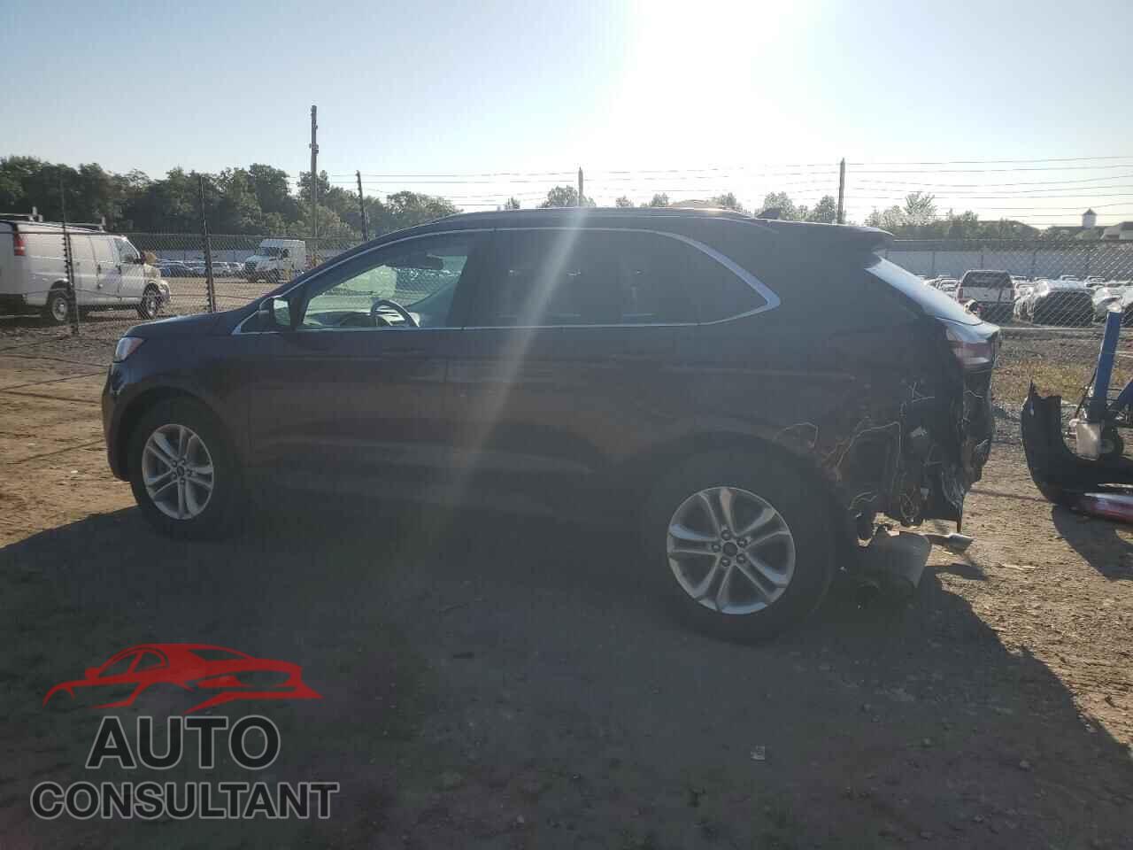 FORD EDGE 2020 - 2FMPK4J96LBB46852