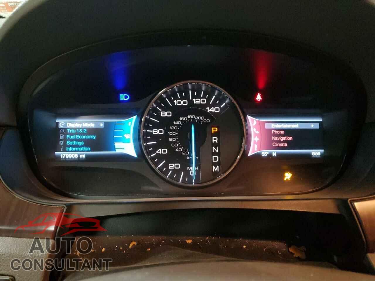 FORD EDGE 2012 - 2FMDK4KC0CBA22816