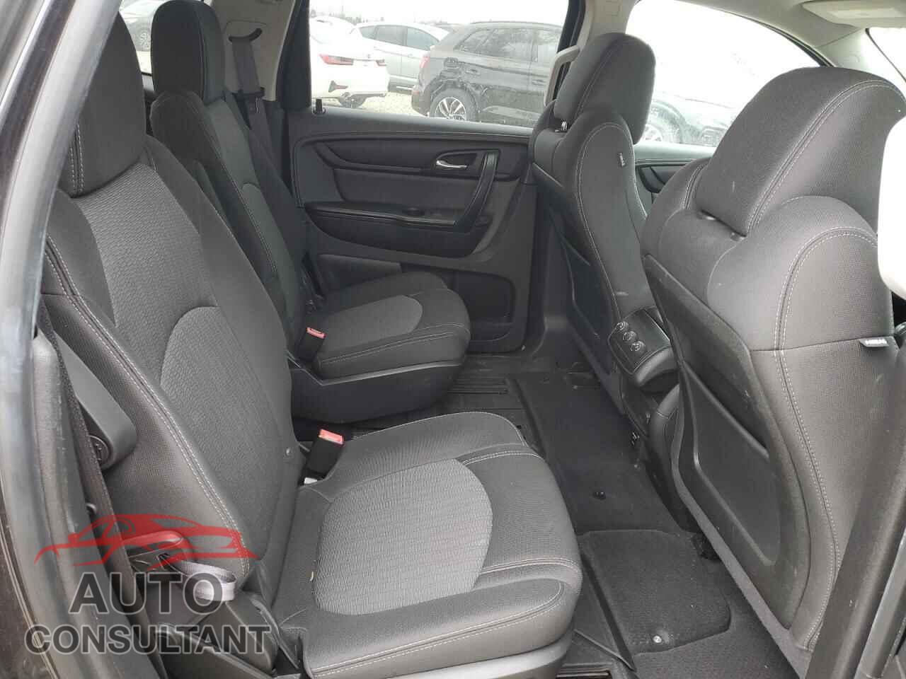 CHEVROLET TRAVERSE 2014 - 1GNKVGKD4EJ364045