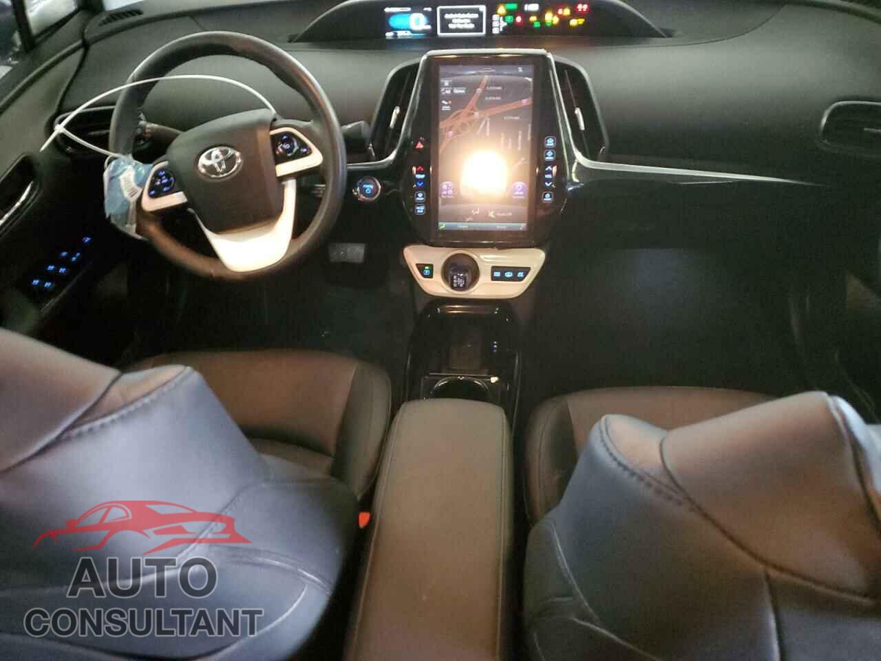 TOYOTA PRIUS 2018 - JTDKARFP3J3076830