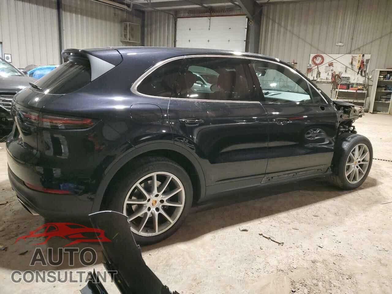 PORSCHE CAYENNE 2021 - WP1AA2AY0MDA08128
