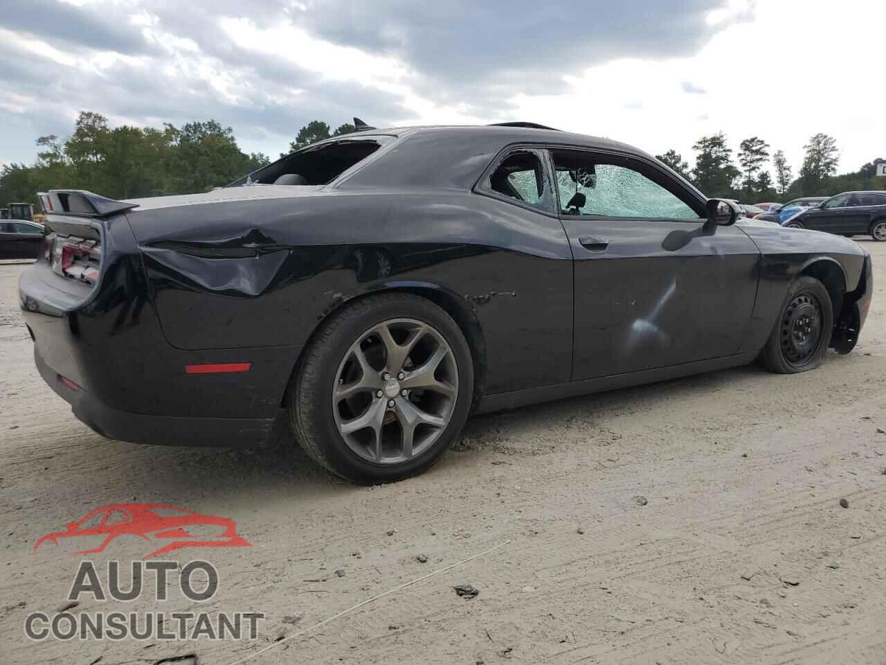 DODGE CHALLENGER 2015 - 2C3CDZBG2FH705438
