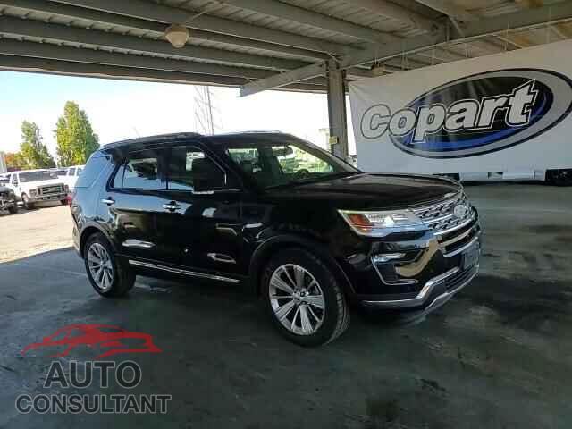 FORD EXPLORER 2019 - 1FM5K7F85KGB12787