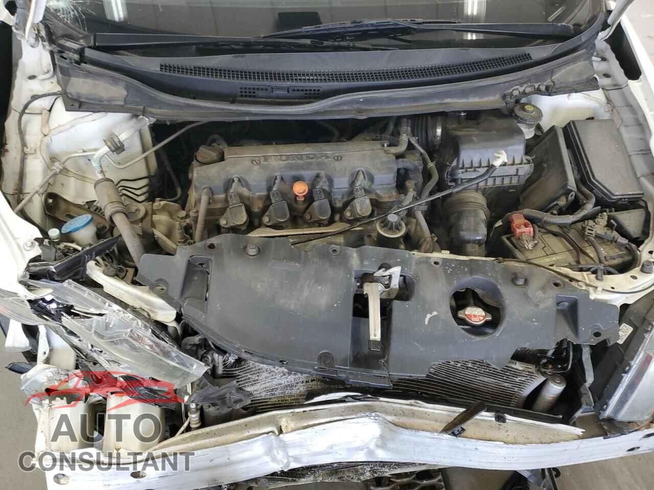 HONDA CIVIC 2013 - 19XFB2F52DE240019