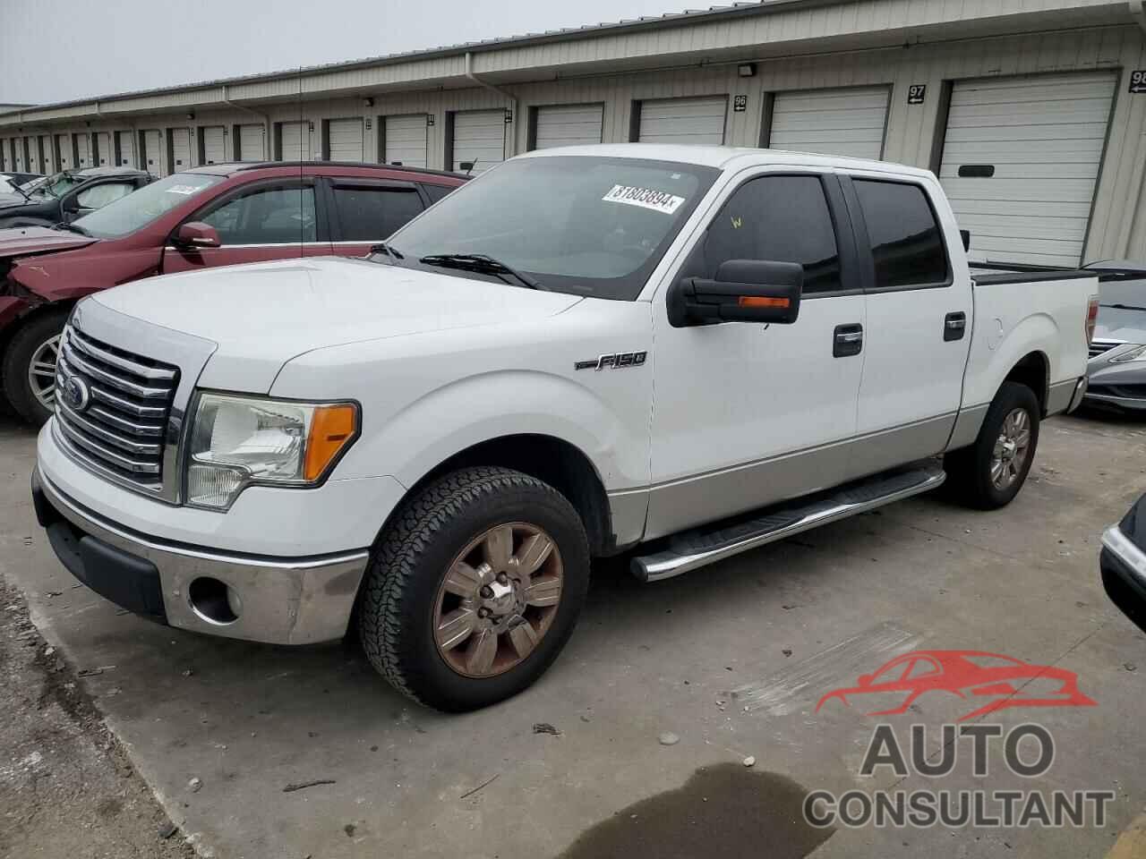 FORD F-150 2010 - 1FTFW1CV2AFD64442