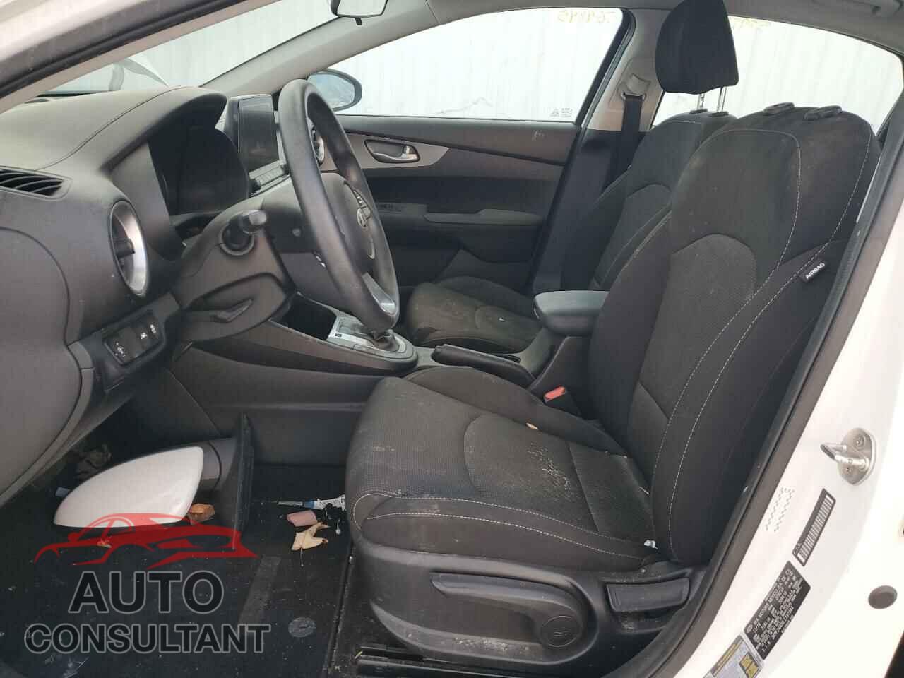 KIA FORTE 2020 - 3KPF24AD9LE191944