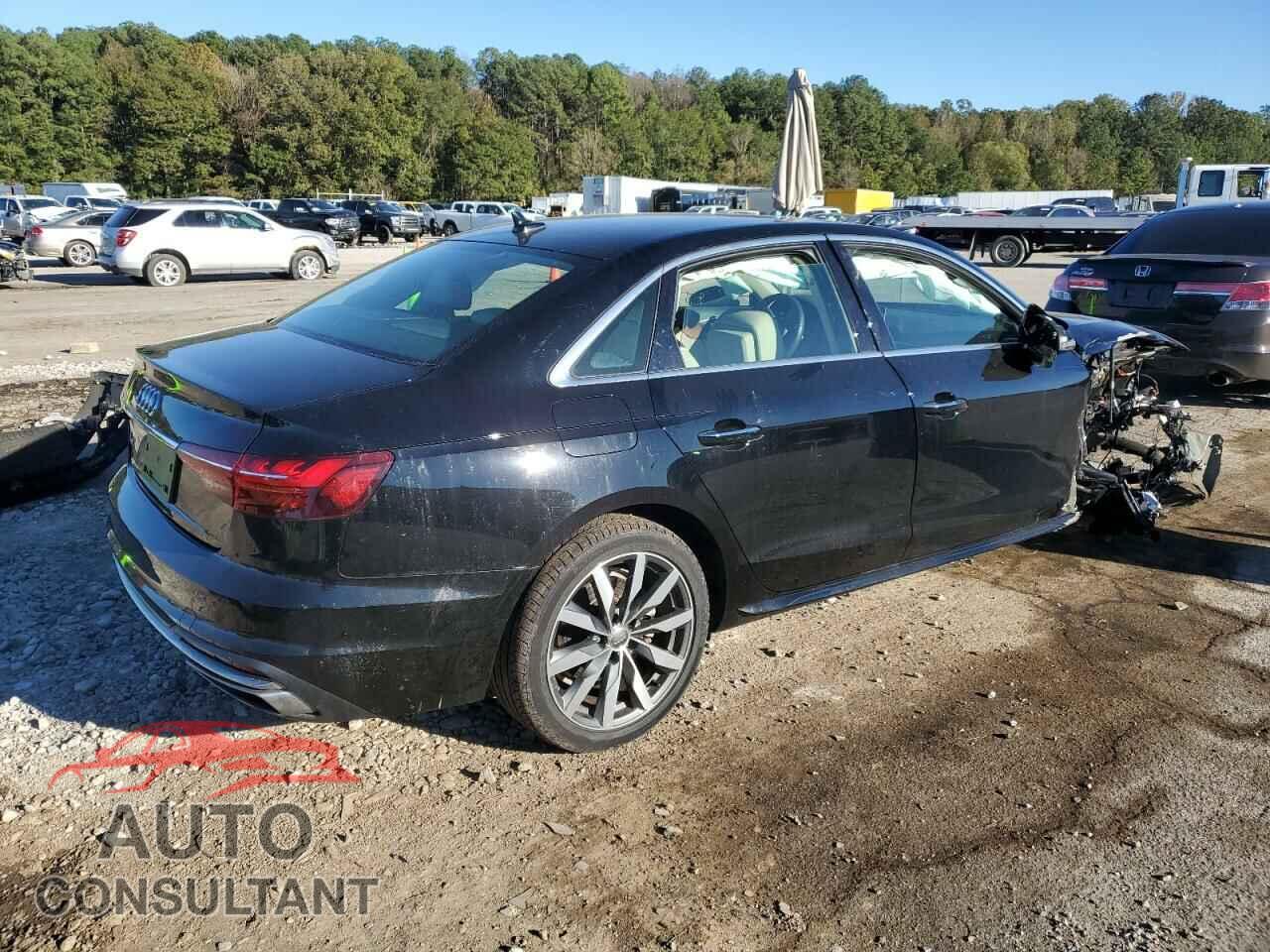 AUDI A4 2020 - WAUGMAF45LN004066