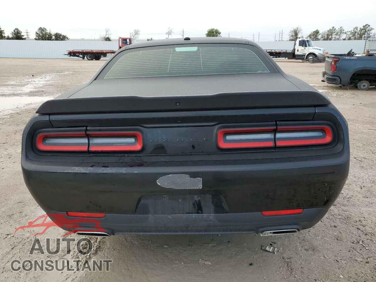 DODGE CHALLENGER 2023 - 2C3CDZAG7PH567348