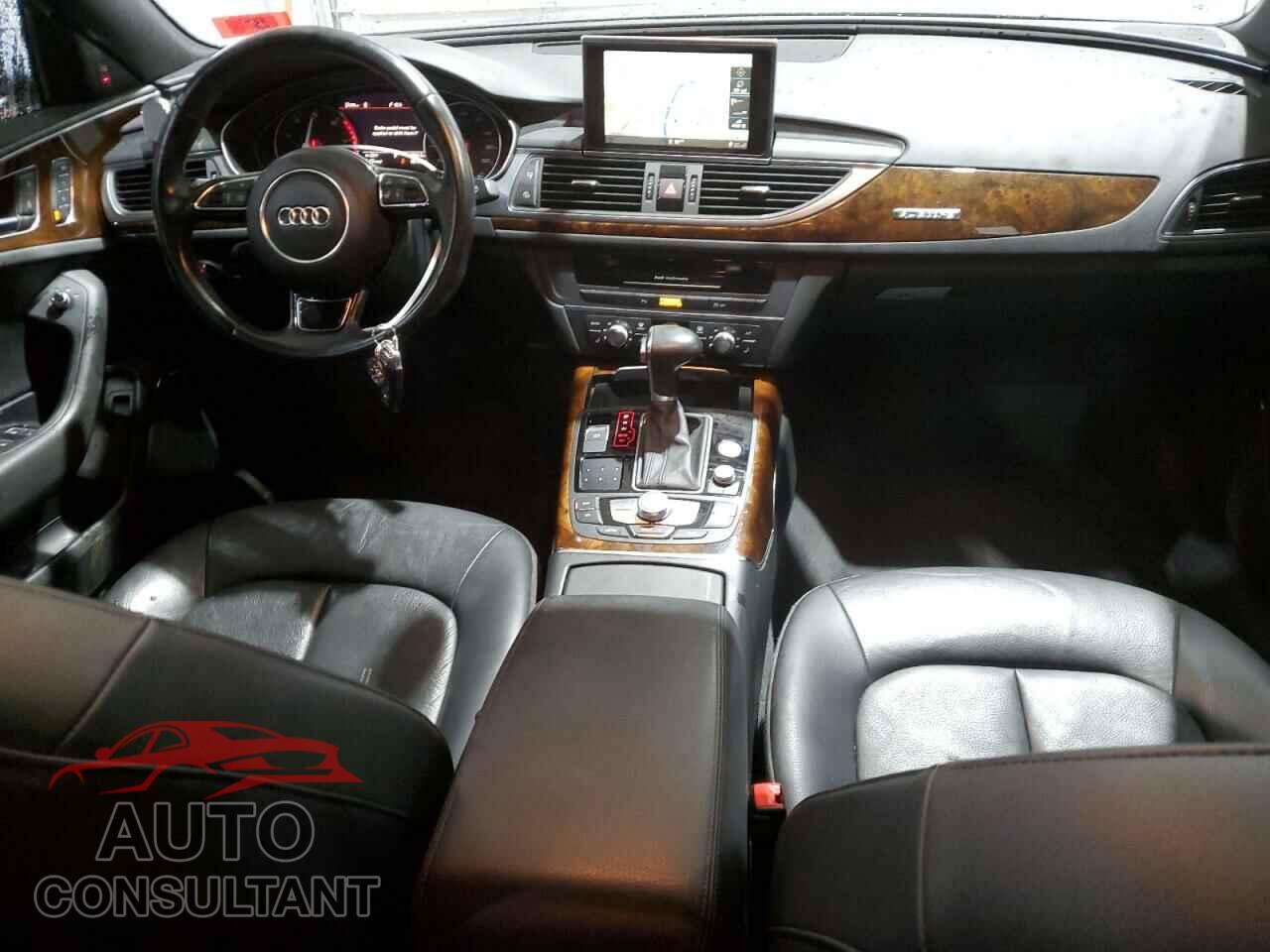 AUDI A6 2015 - WAUGFAFC8FN035690