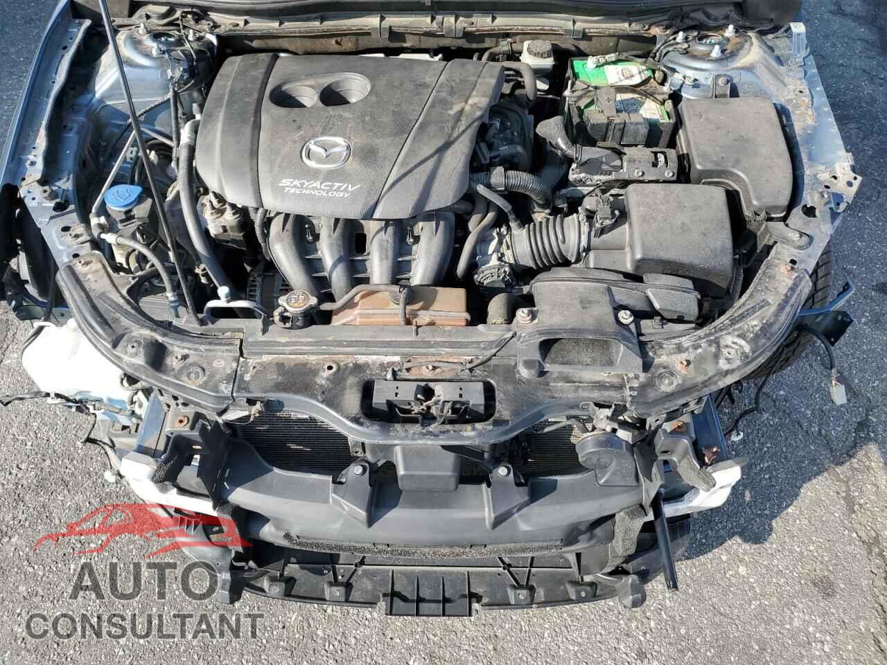 MAZDA 3 2014 - JM1BM1M77E1156354