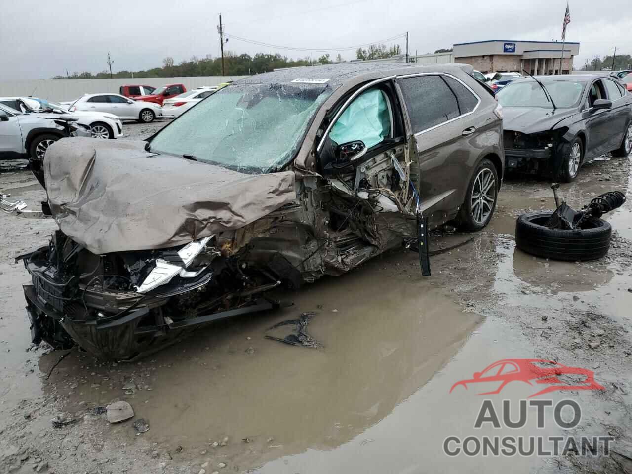 FORD EDGE 2019 - 2FMPK3K92KBB08171