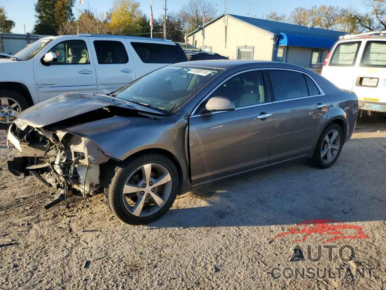 CHEVROLET MALIBU 2012 - 1G1ZC5EU5CF354002