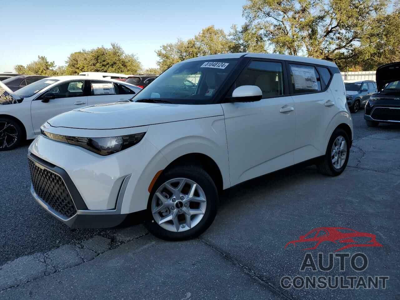 KIA SOUL 2025 - KNDJ23AU4S7926784