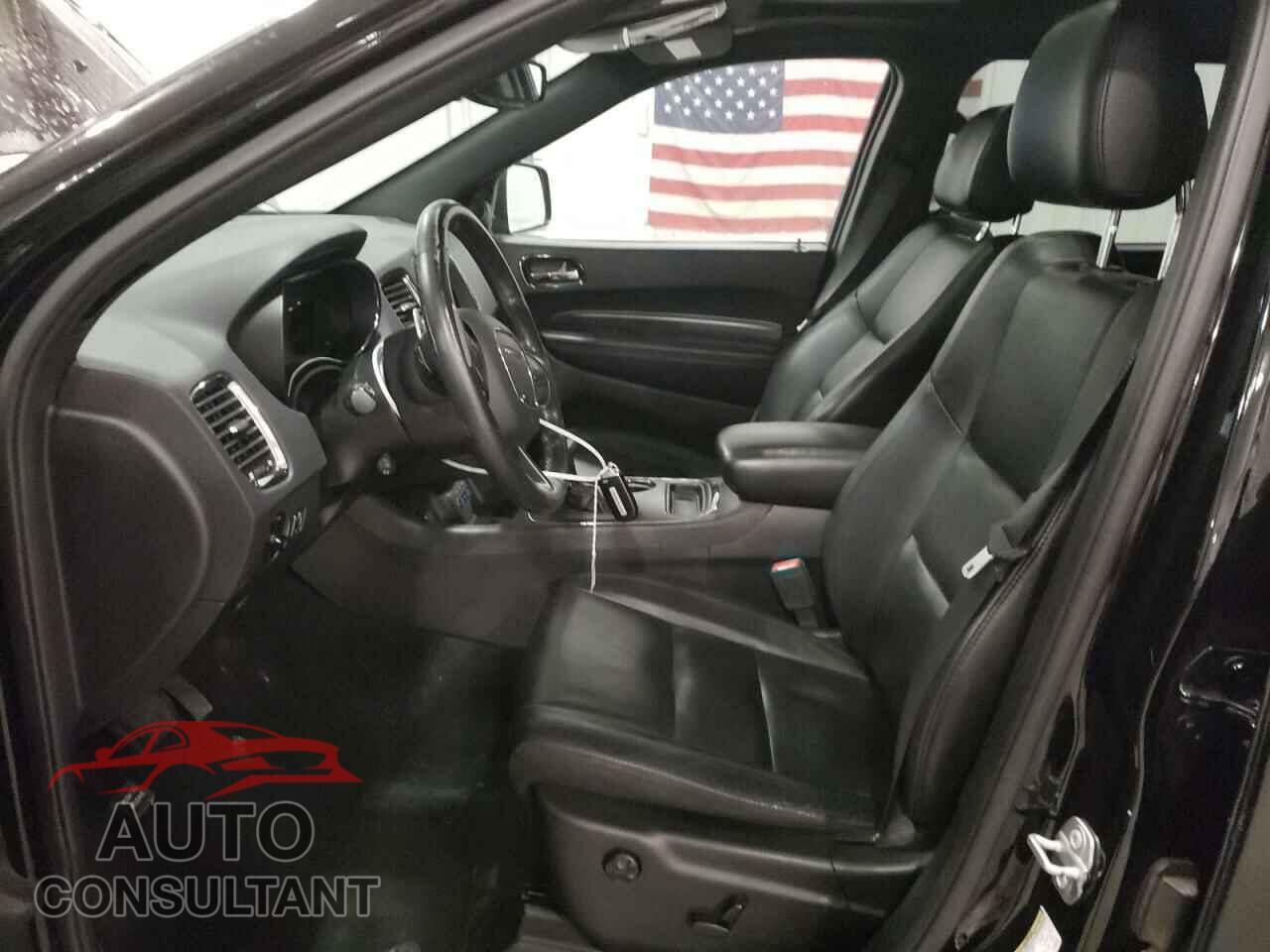 DODGE DURANGO 2020 - 1C4RDJDGXLC325220