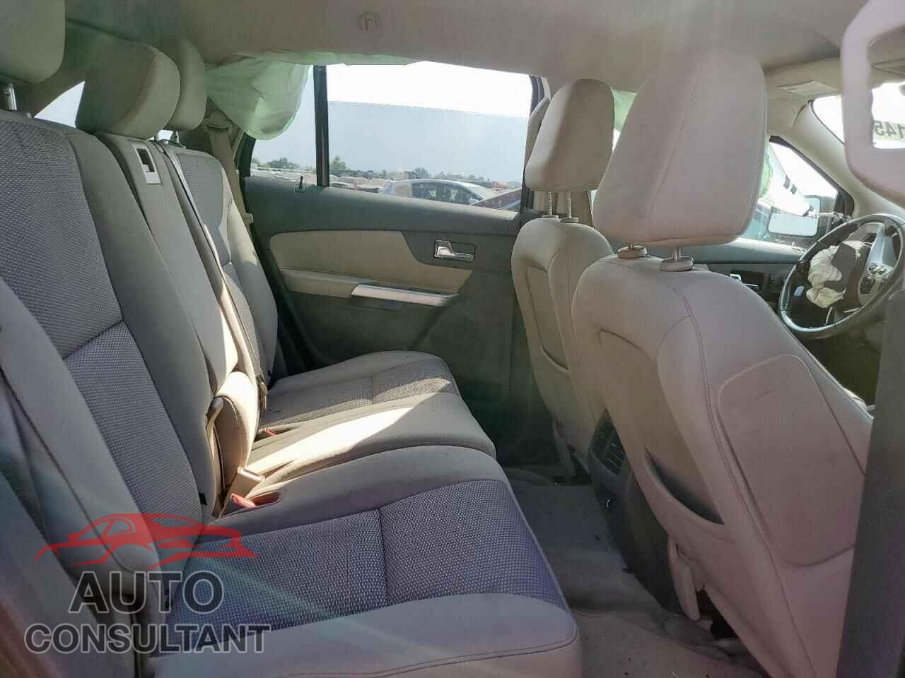 FORD EDGE 2011 - 2FMDK3JCXBBA48110
