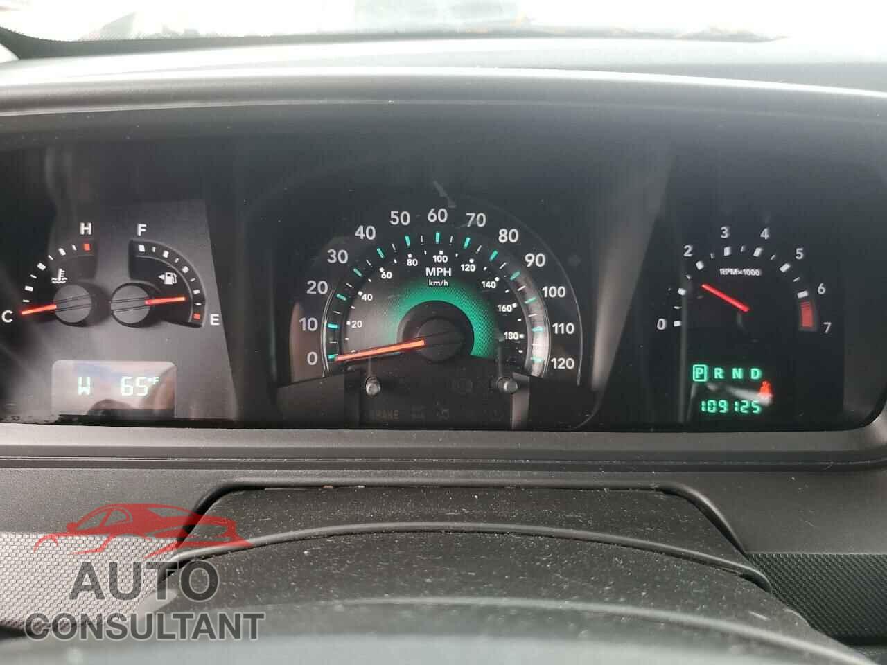DODGE JOURNEY 2010 - 3D4PH5FV7AT173724