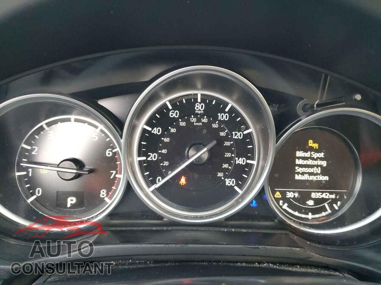 MAZDA CX-5 2020 - JM3KFBCMXL0781588
