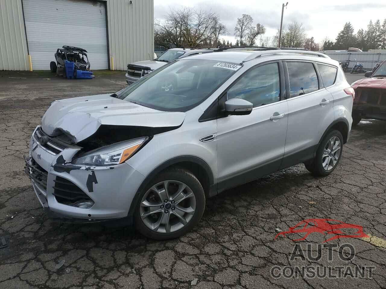 FORD ESCAPE 2014 - 1FMCU9J97EUC93099