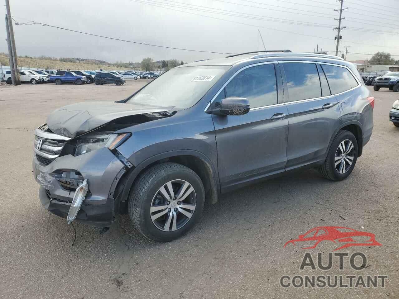 HONDA PILOT 2016 - 5FNYF6H5XGB083159