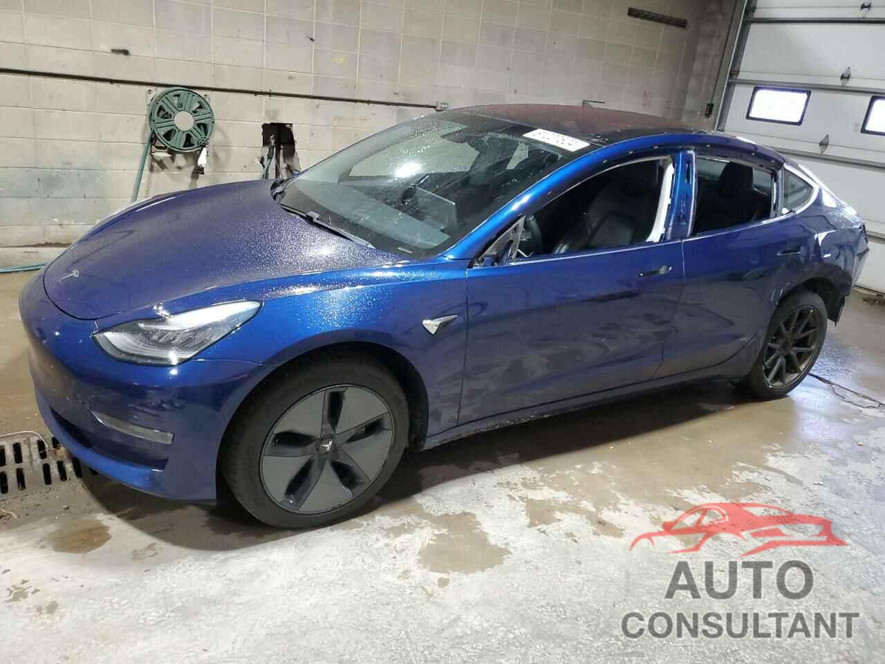 TESLA MODEL 3 2018 - 5YJ3E1EA2JF034627