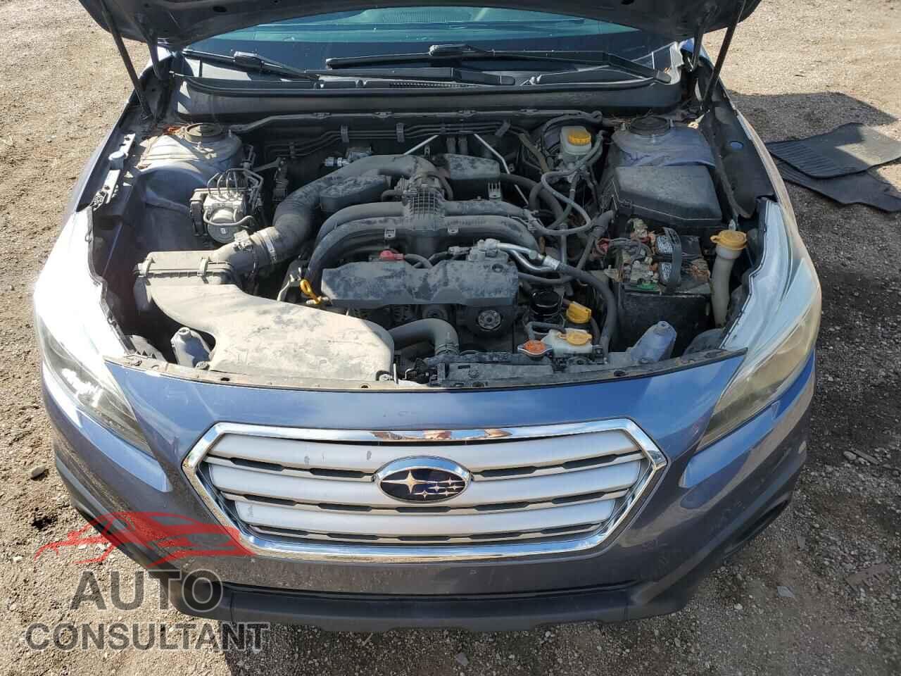 SUBARU OUTBACK 2016 - 4S4BSBFC4G3203767