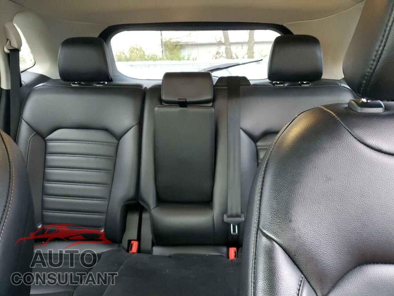 FORD EDGE 2023 - 2FMPK4J94PBA20205