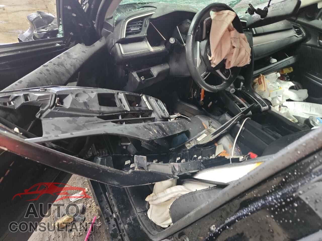 HONDA CIVIC 2017 - 19XFC1F74HE001005