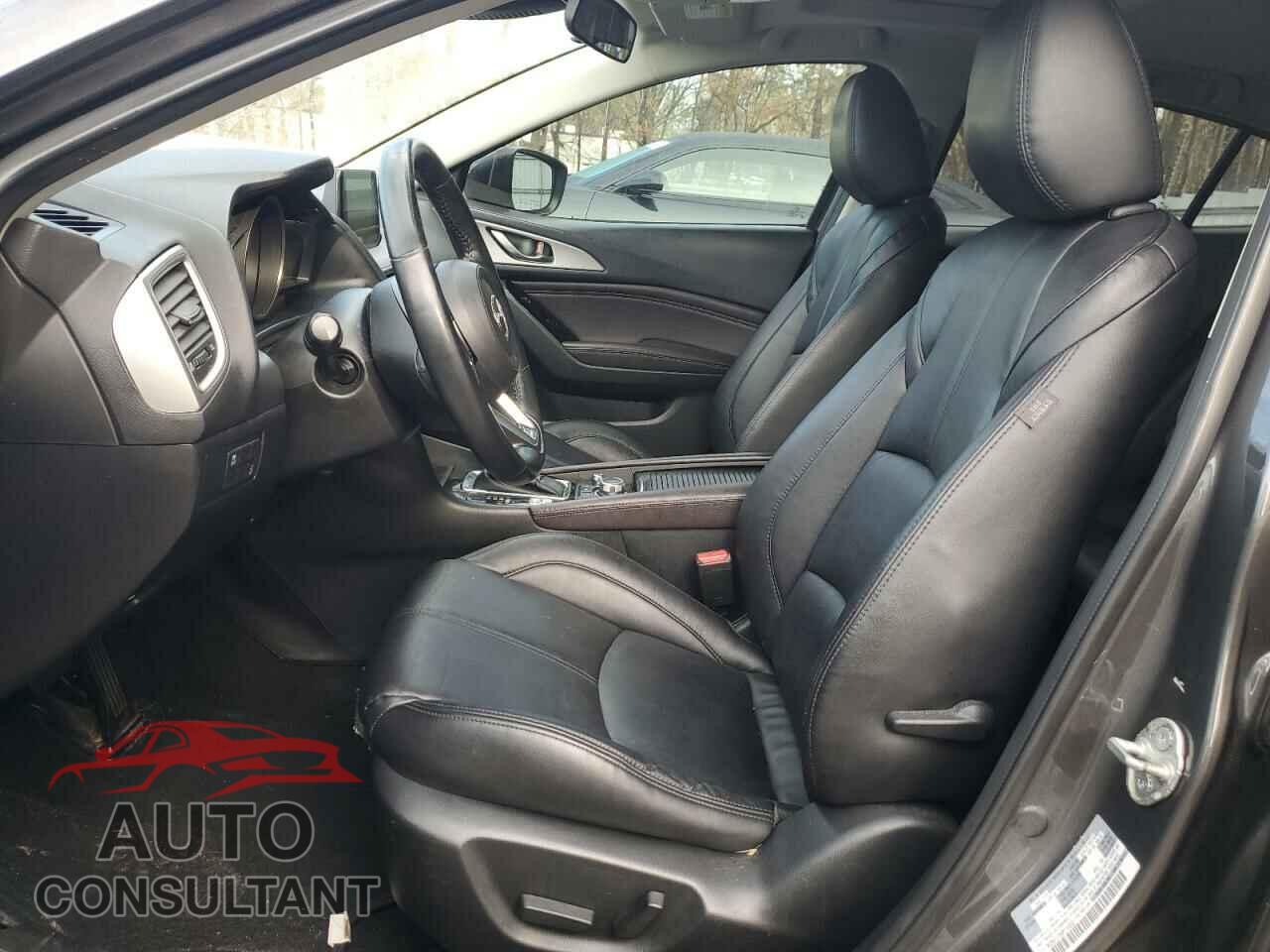 MAZDA 3 2017 - 3MZBN1V76HM114502